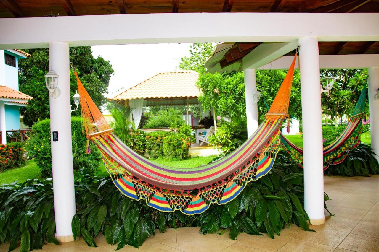 Deluxe Suites Guacamayos - Eco-Lodge & Swimming Pool Bonao Exteriér fotografie
