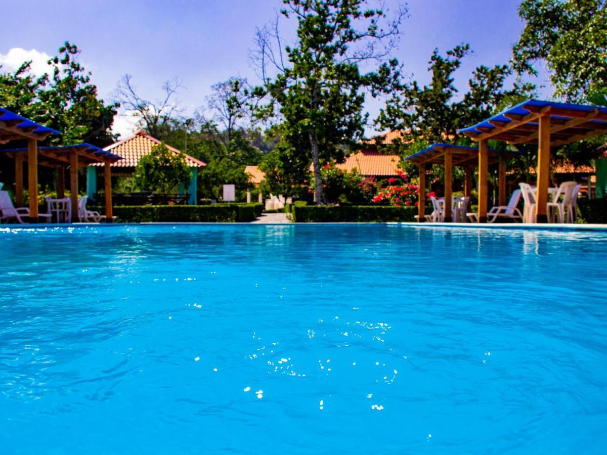 Deluxe Suites Guacamayos - Eco-Lodge & Swimming Pool Bonao Exteriér fotografie