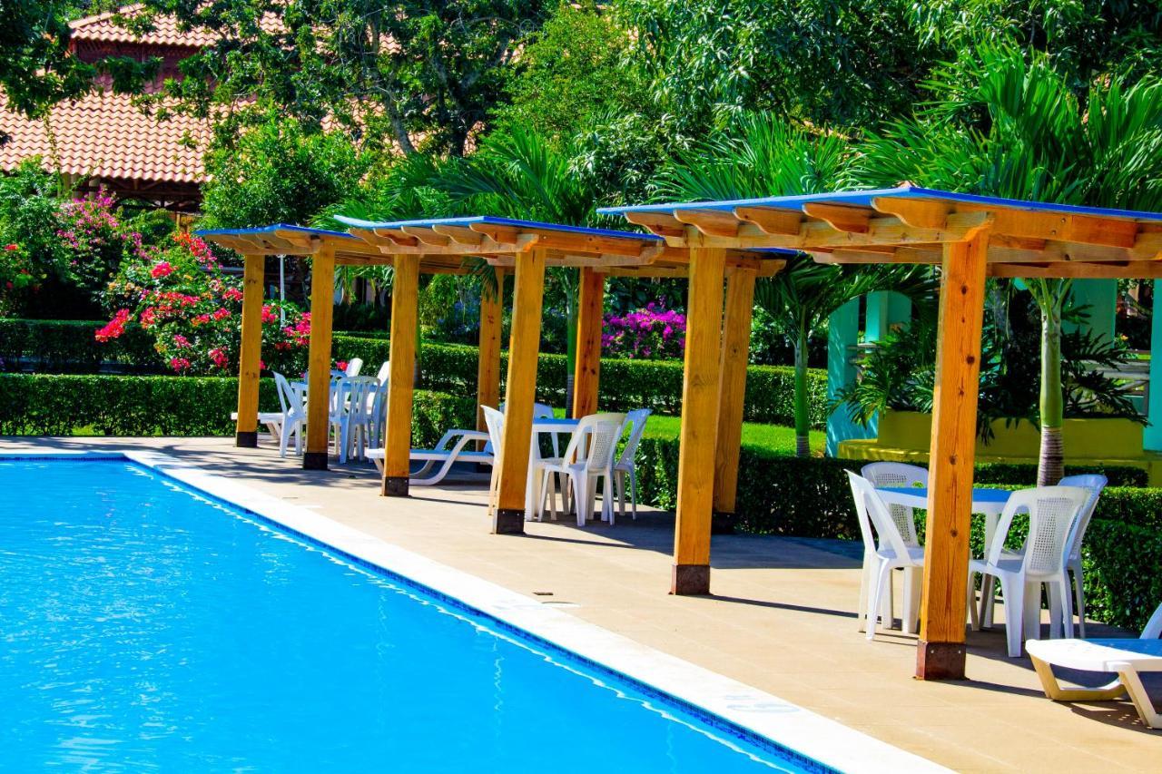 Deluxe Suites Guacamayos - Eco-Lodge & Swimming Pool Bonao Exteriér fotografie