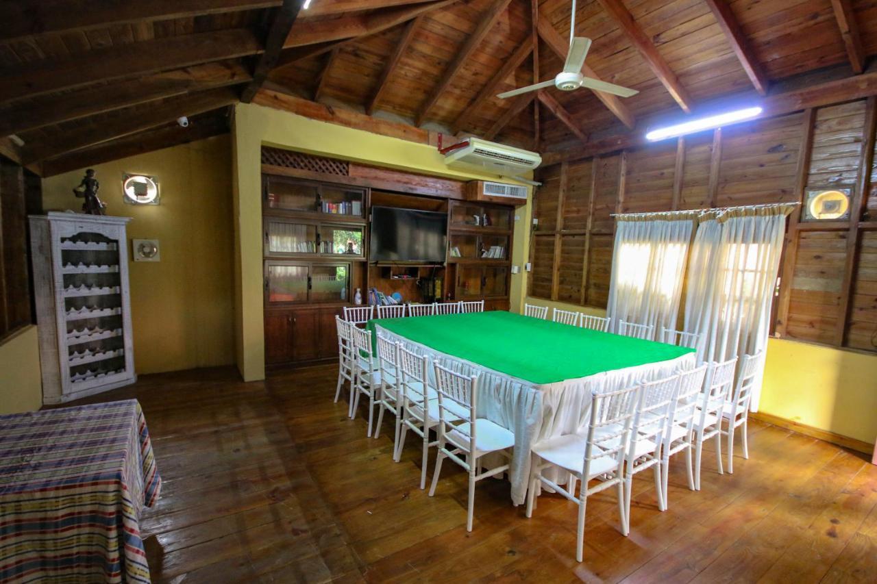 Deluxe Suites Guacamayos - Eco-Lodge & Swimming Pool Bonao Exteriér fotografie