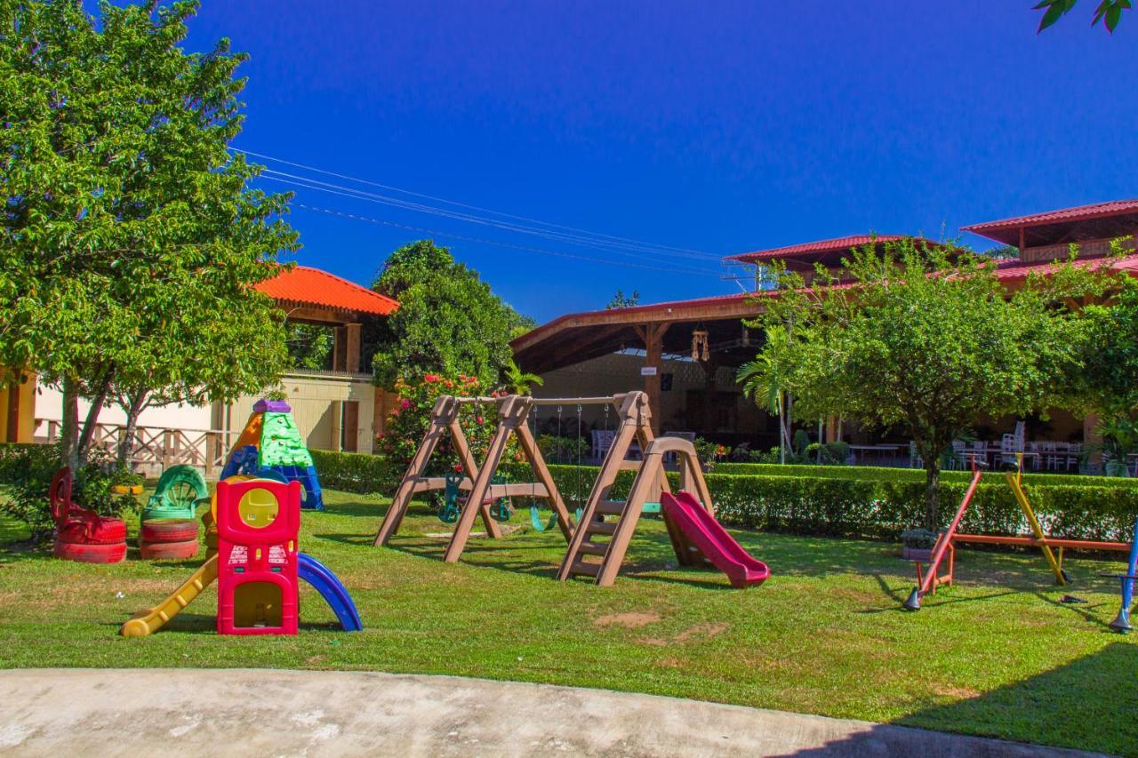 Deluxe Suites Guacamayos - Eco-Lodge & Swimming Pool Bonao Exteriér fotografie