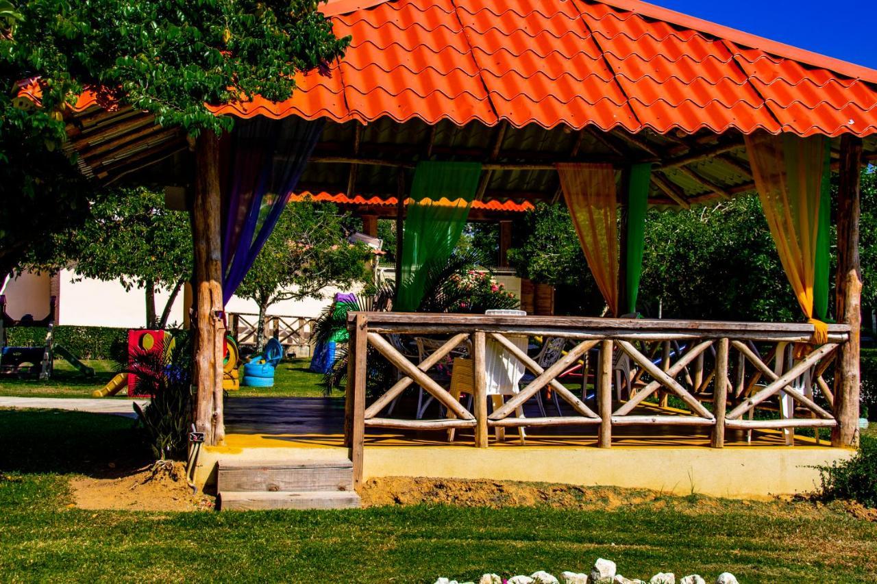 Deluxe Suites Guacamayos - Eco-Lodge & Swimming Pool Bonao Exteriér fotografie