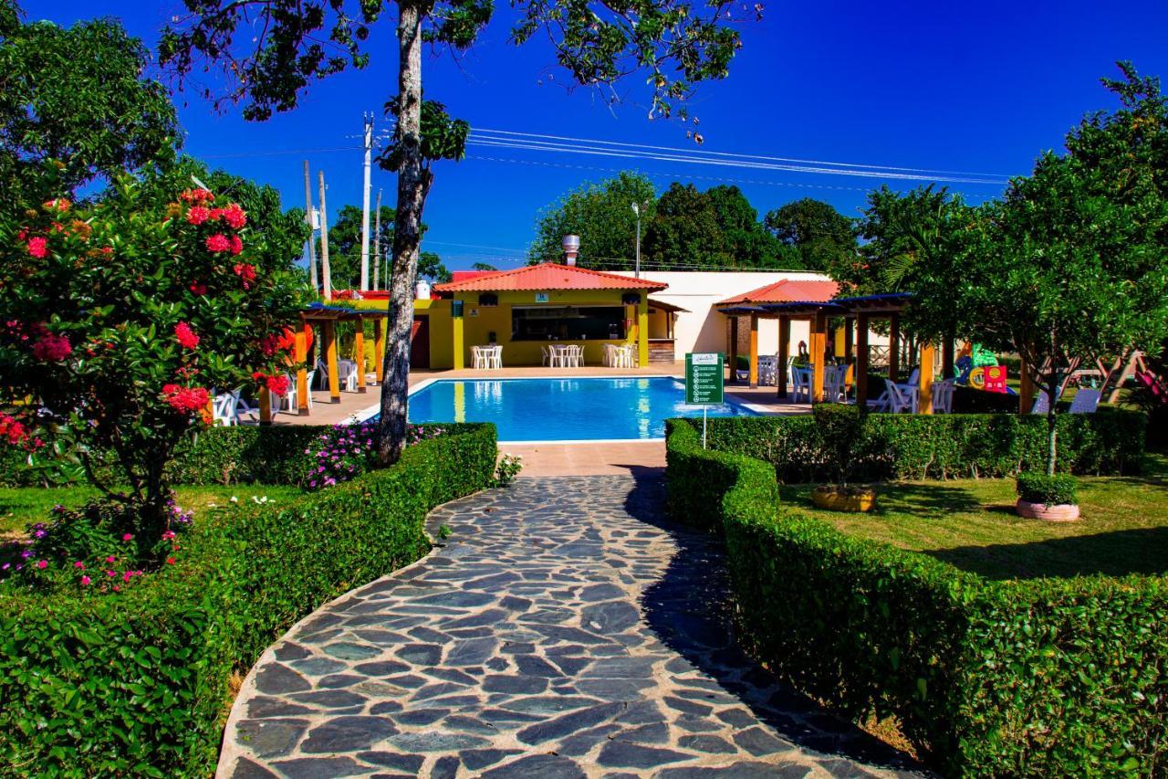 Deluxe Suites Guacamayos - Eco-Lodge & Swimming Pool Bonao Exteriér fotografie