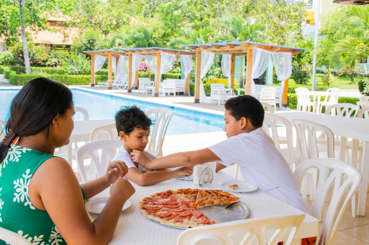 Deluxe Suites Guacamayos - Eco-Lodge & Swimming Pool Bonao Exteriér fotografie